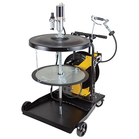 Atd Tools ATD Trolley Mounted Grease Pump Kit 5225